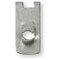 Plechová svorka 30 x 14 mm 6,3 mm Renault